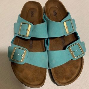 Birkenstock Sandals - Arizona Soft Footbed